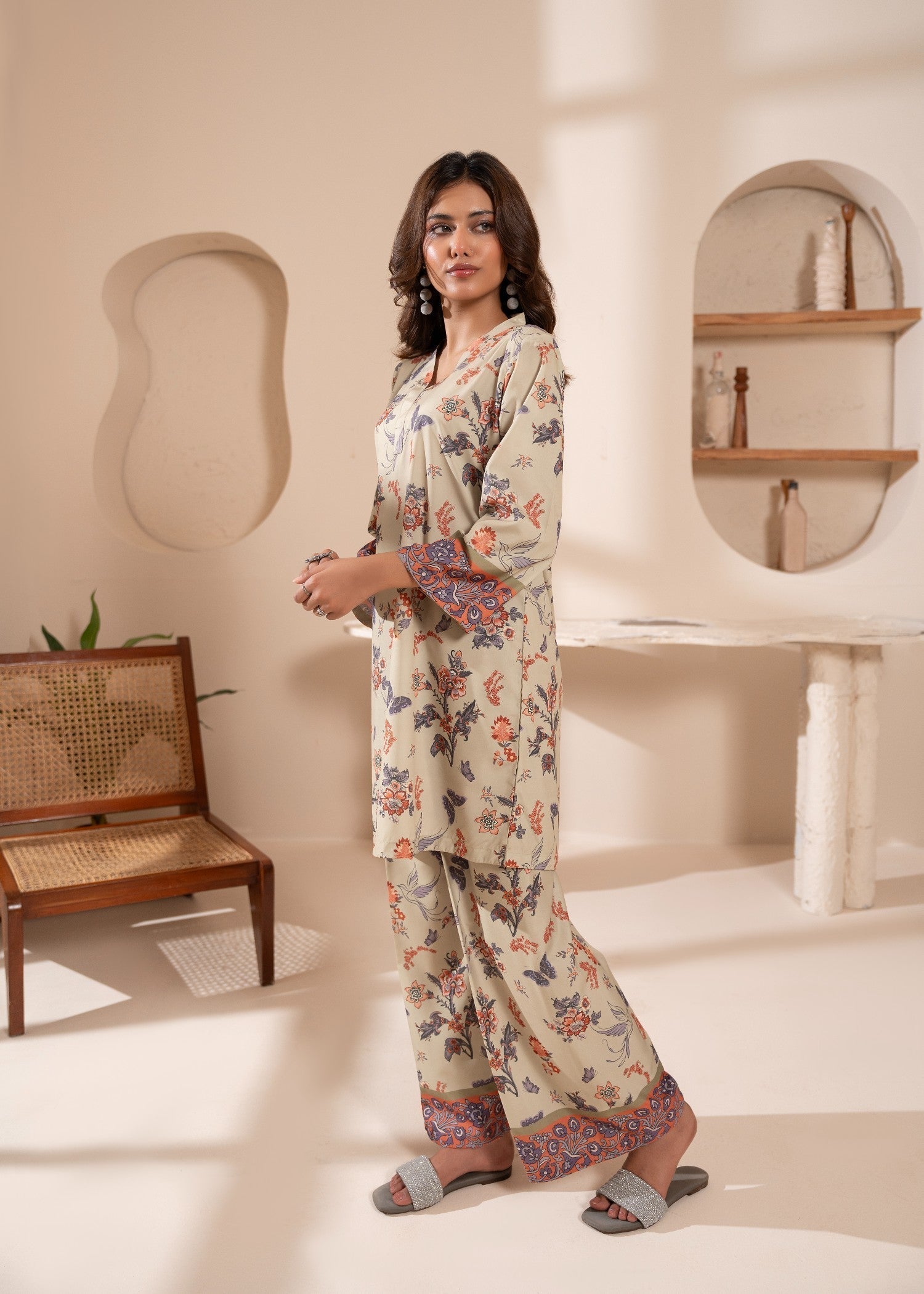 Ramal Saline Women 2pcs