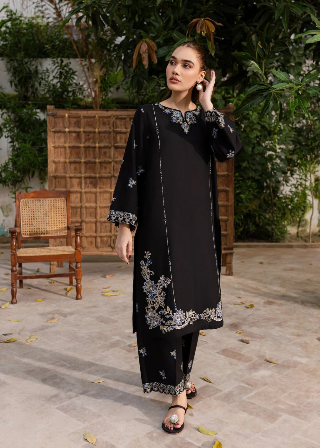 Saifron Safinaz Women 2pcs