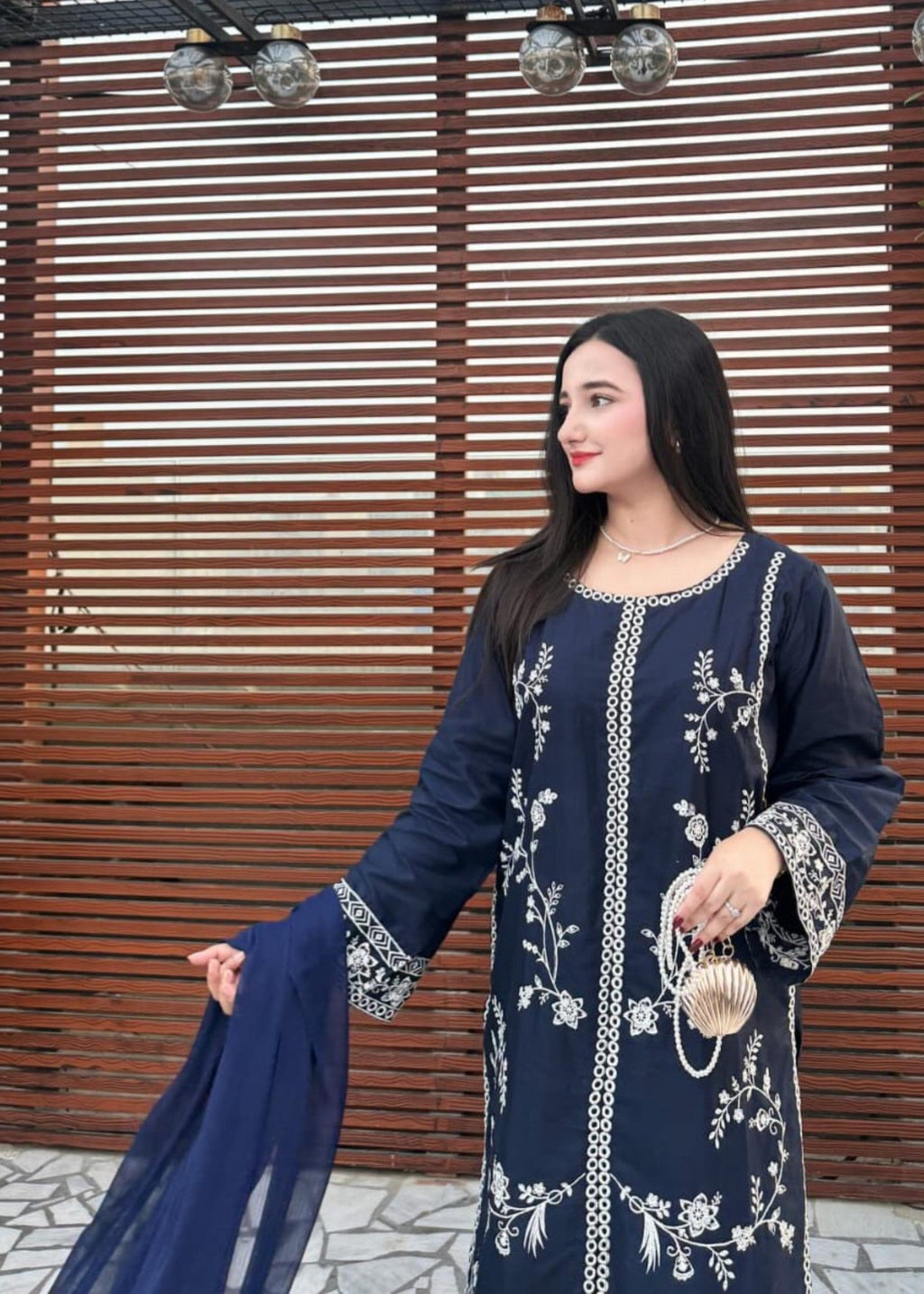 Bin Fatteh Fashion Quba Pret Women 3pcs