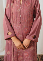 Zoya&Zafar Dusky Bloom Women 3pcs