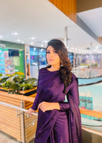 Tonics Clothing Purple affair Women 2pcs