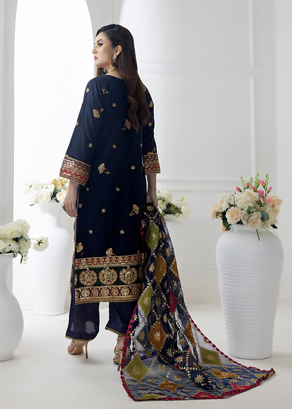 Polawn PD FORMAL 25 457 | PRET FORMAL COLLECTION Women 3pcs