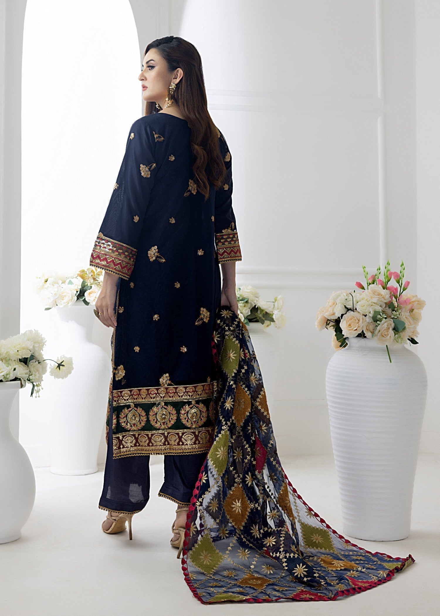 Polawn PD FORMAL 25 457 | PRET FORMAL COLLECTION Women 3pcs