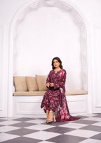 Bin Tayyab (BT006370 MRN 08) Women 3pcs