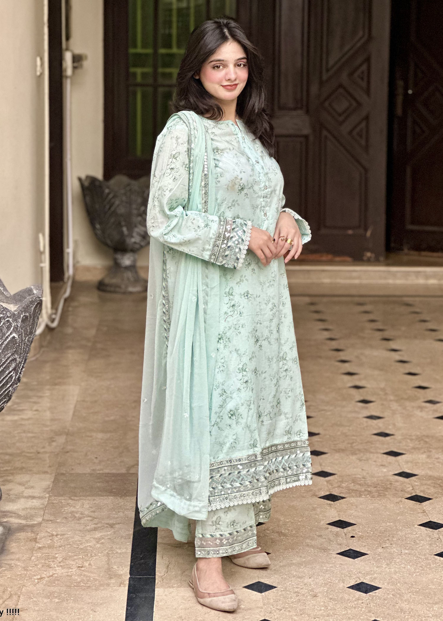 Bin Tayyab BT006285 MNT Women 3pcs