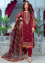 Noorma Kaamal NK AN 14 Women 3pcs