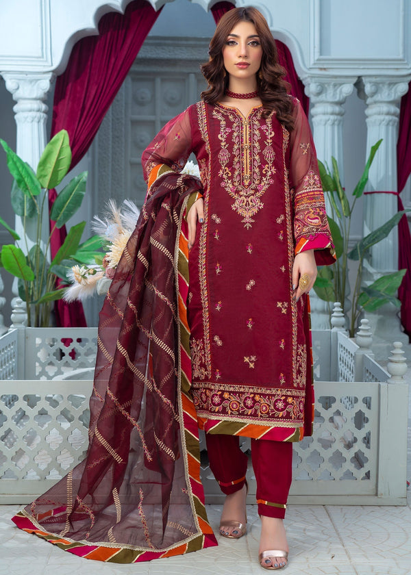 Noorma Kaamal NK AN 14 Women 3pcs