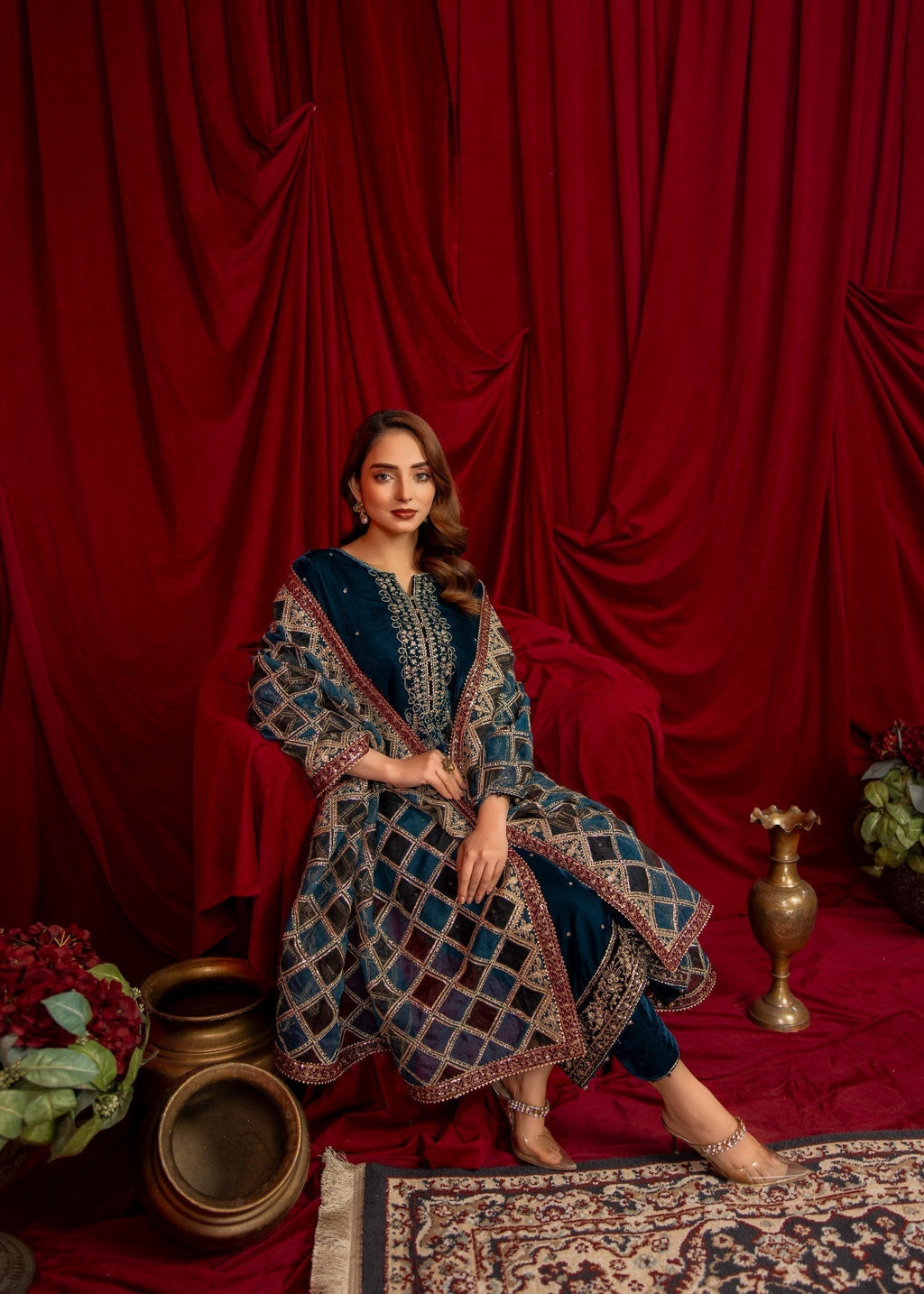 Waresha TWILIGHT CHARM M 02 Women 3pcs