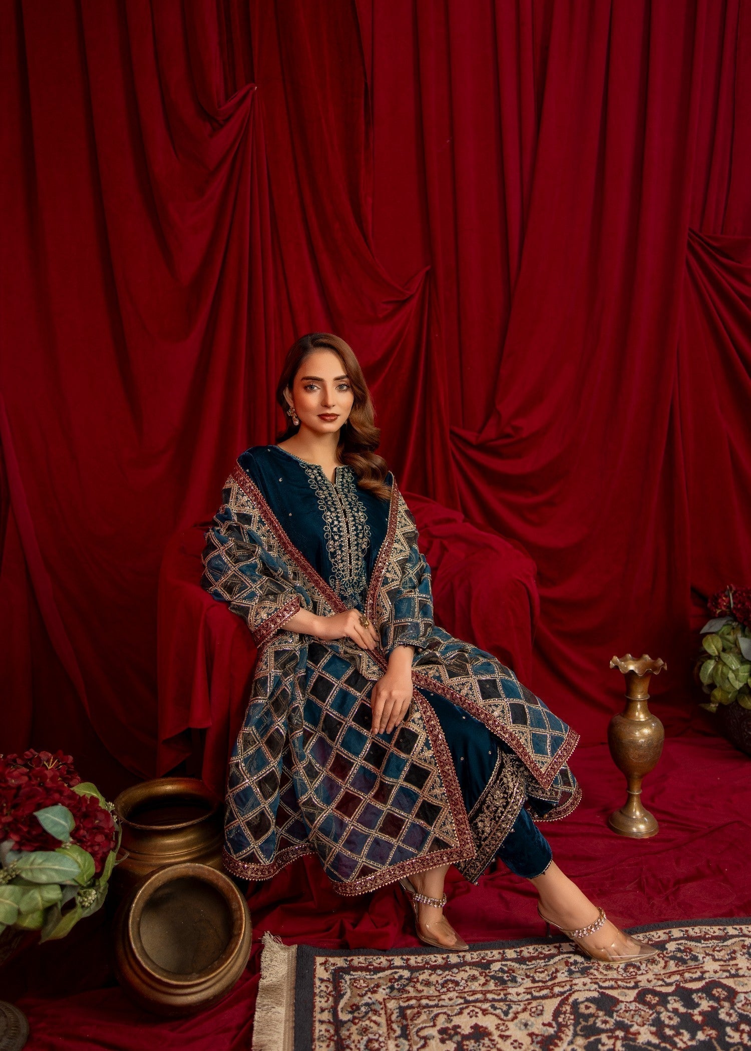 Waresha TWILIGHT CHARM M 02 Women 3pcs