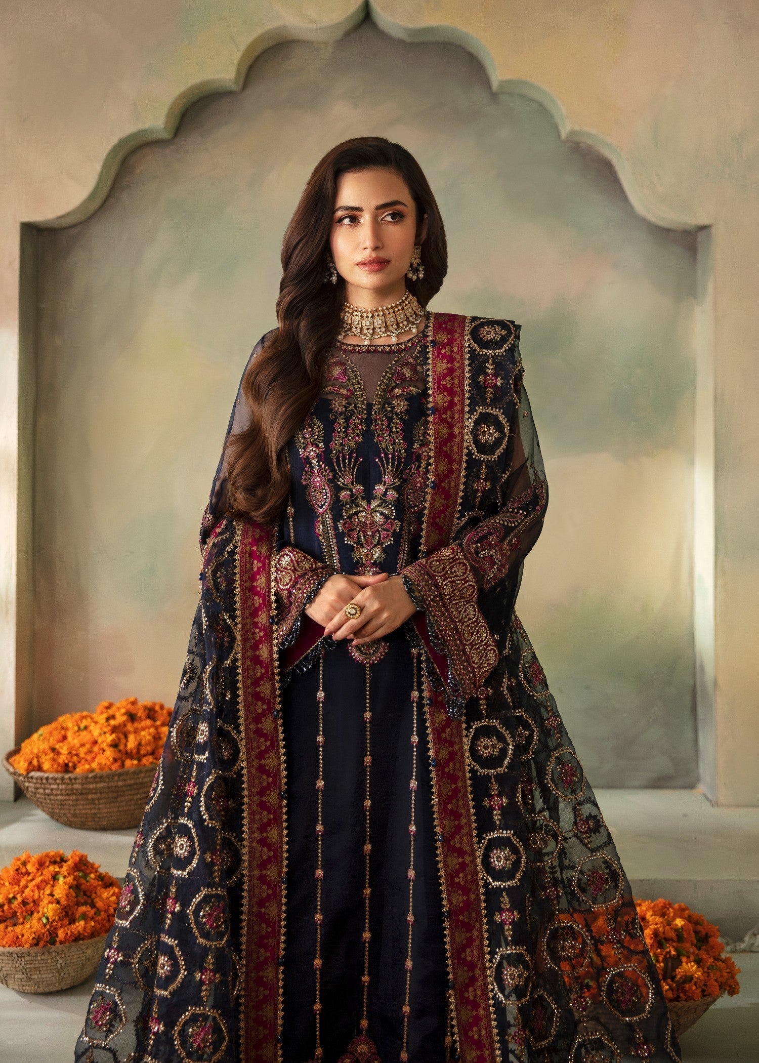 Meeral Luxe Seren Women 4pcs