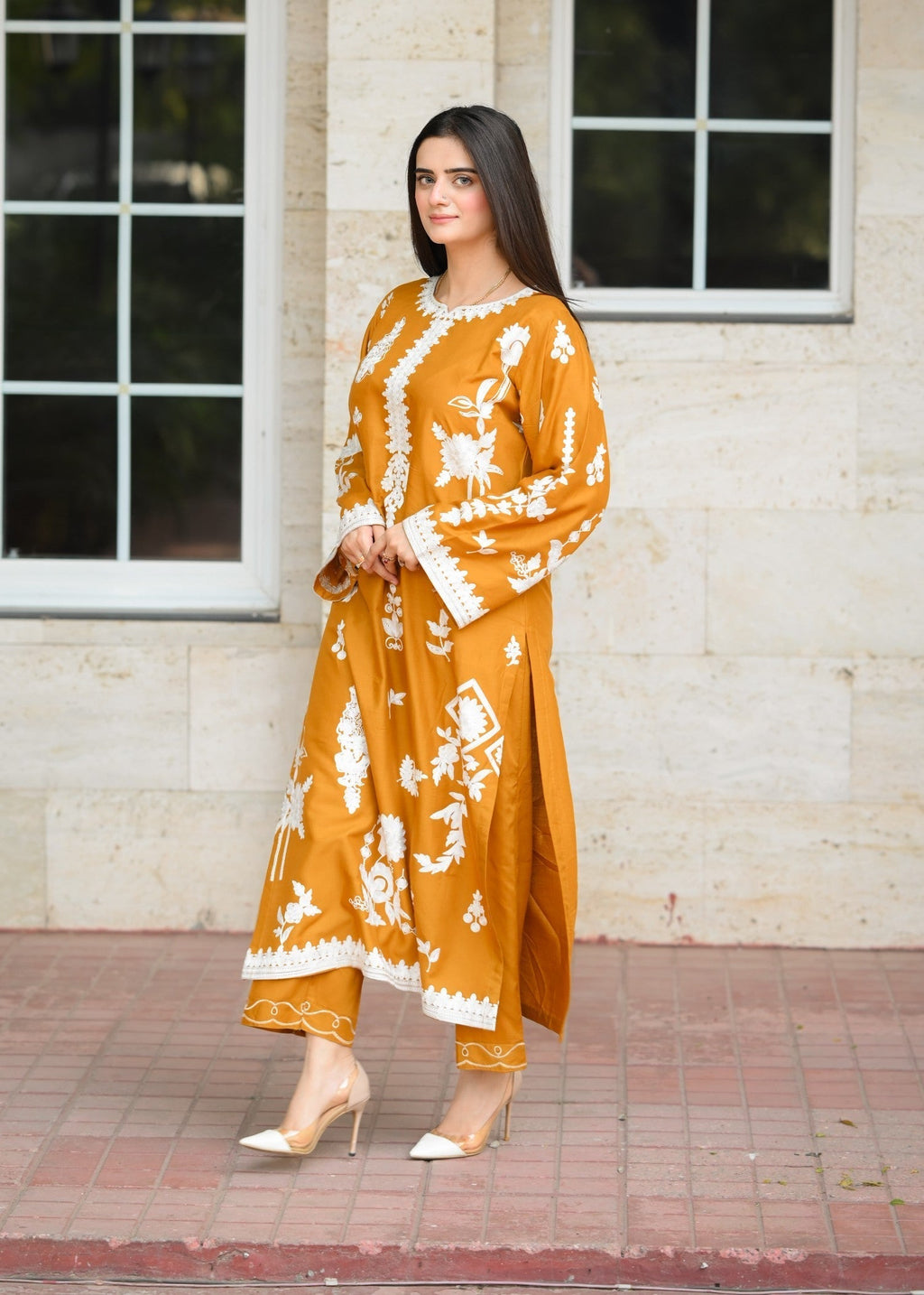 Tawakal Closet Mustard Ari Women 3pcs