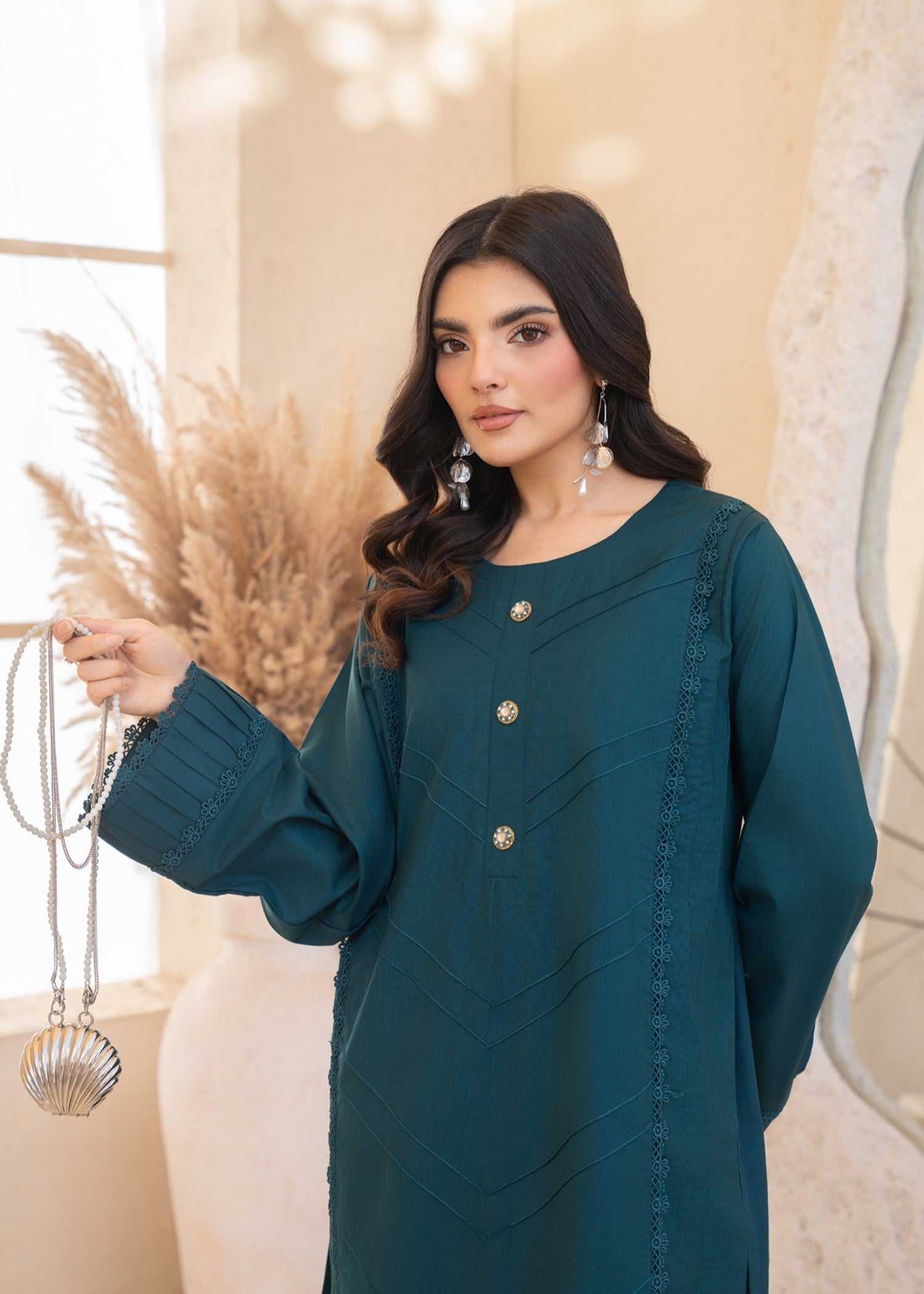 Mannat Muff Women 2pcs