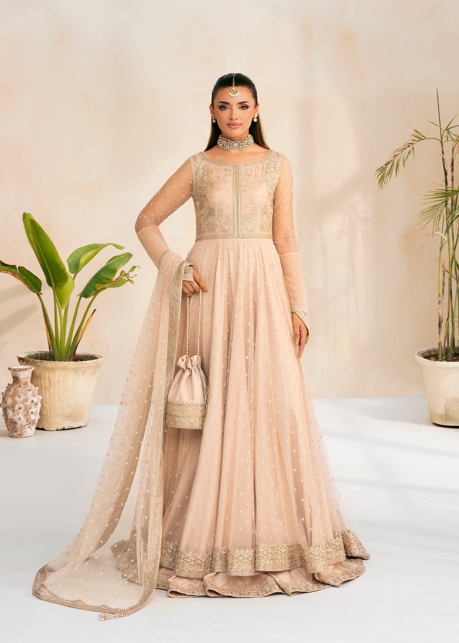 Rang-e-Haya Amour Women 3pcs