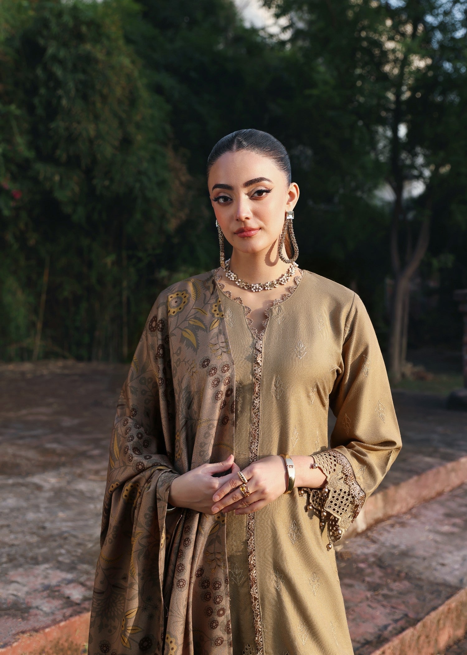 Ally's Pret AL 1129 (N) 25 Women 3pcs