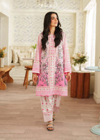 Garnet Clothing Pink Dove Women 2pcs