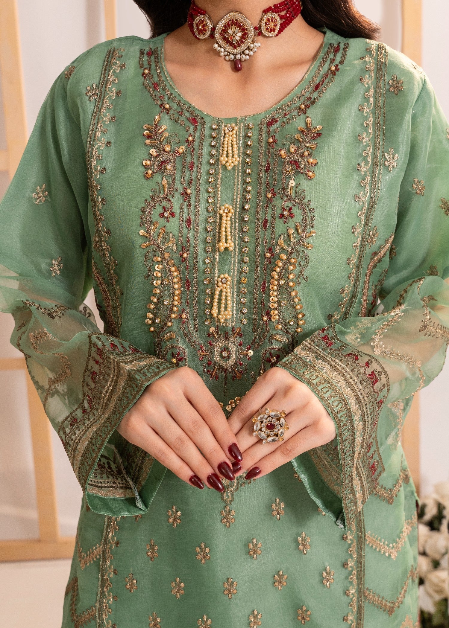 Avira Pret Seemal Women 3pcs