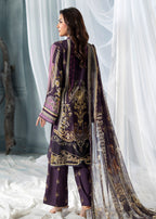 Meerak Pret Royal Plum Women 3pcs