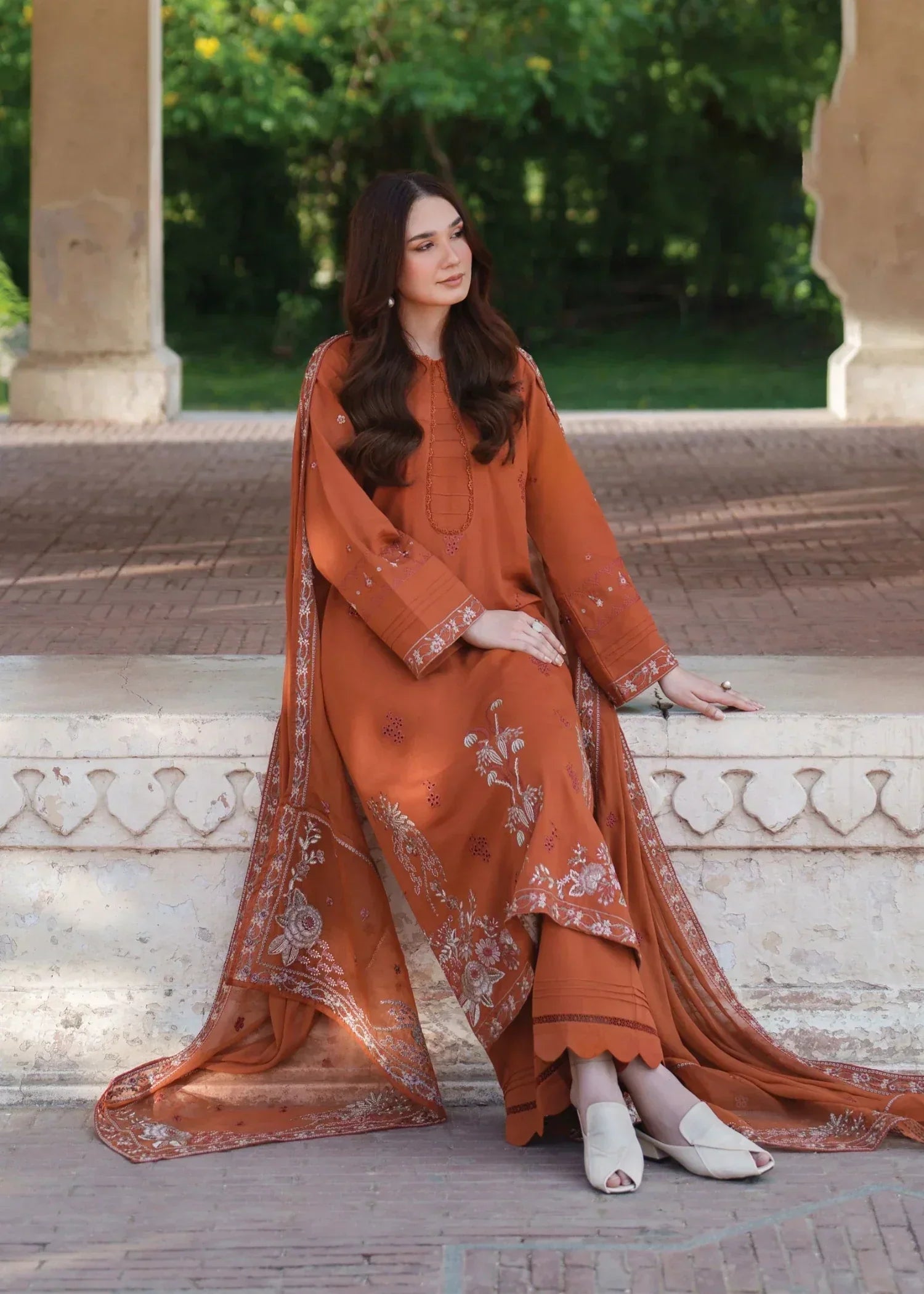 Garnet Clothing Kashmeer Women 3pcs