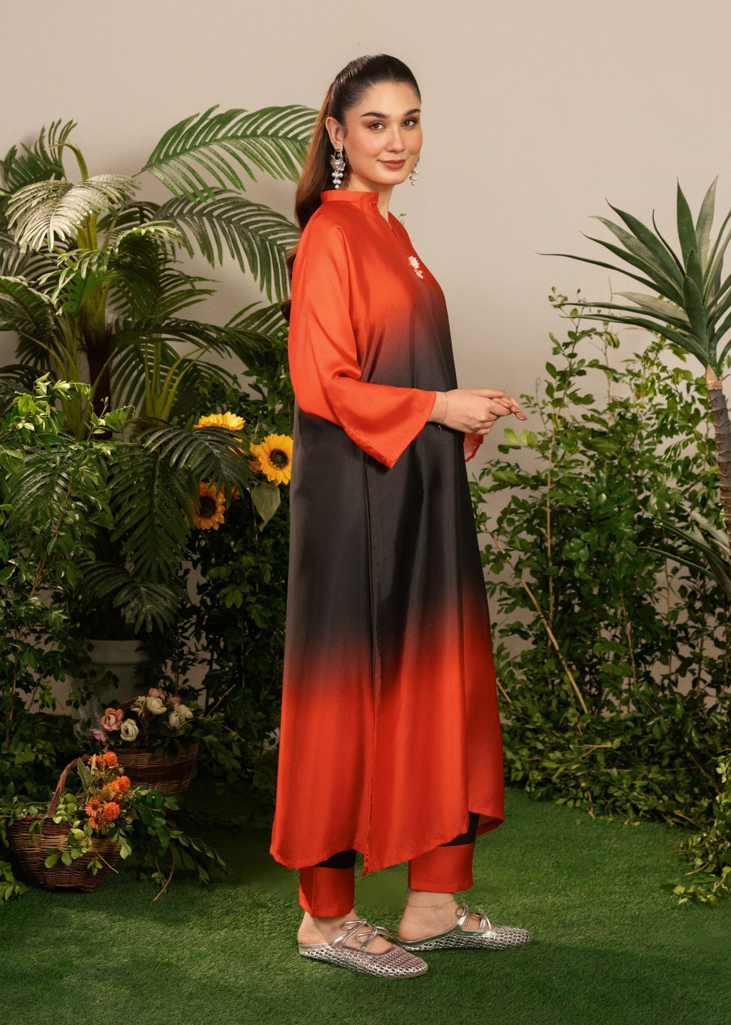 Tehzeeb Libas ROSA Women 2pcs