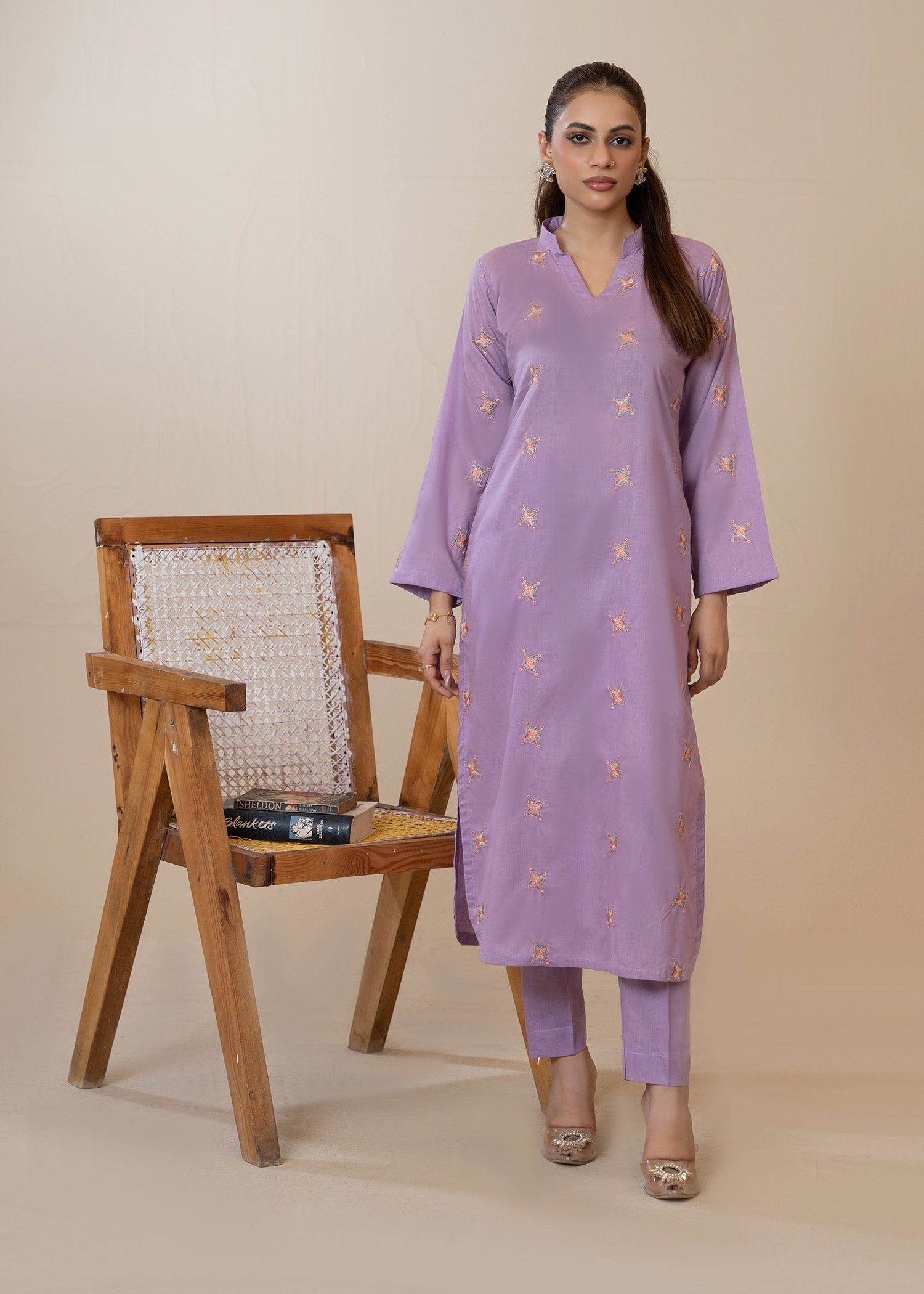 Momin Online Eb0606 Women 2pcs