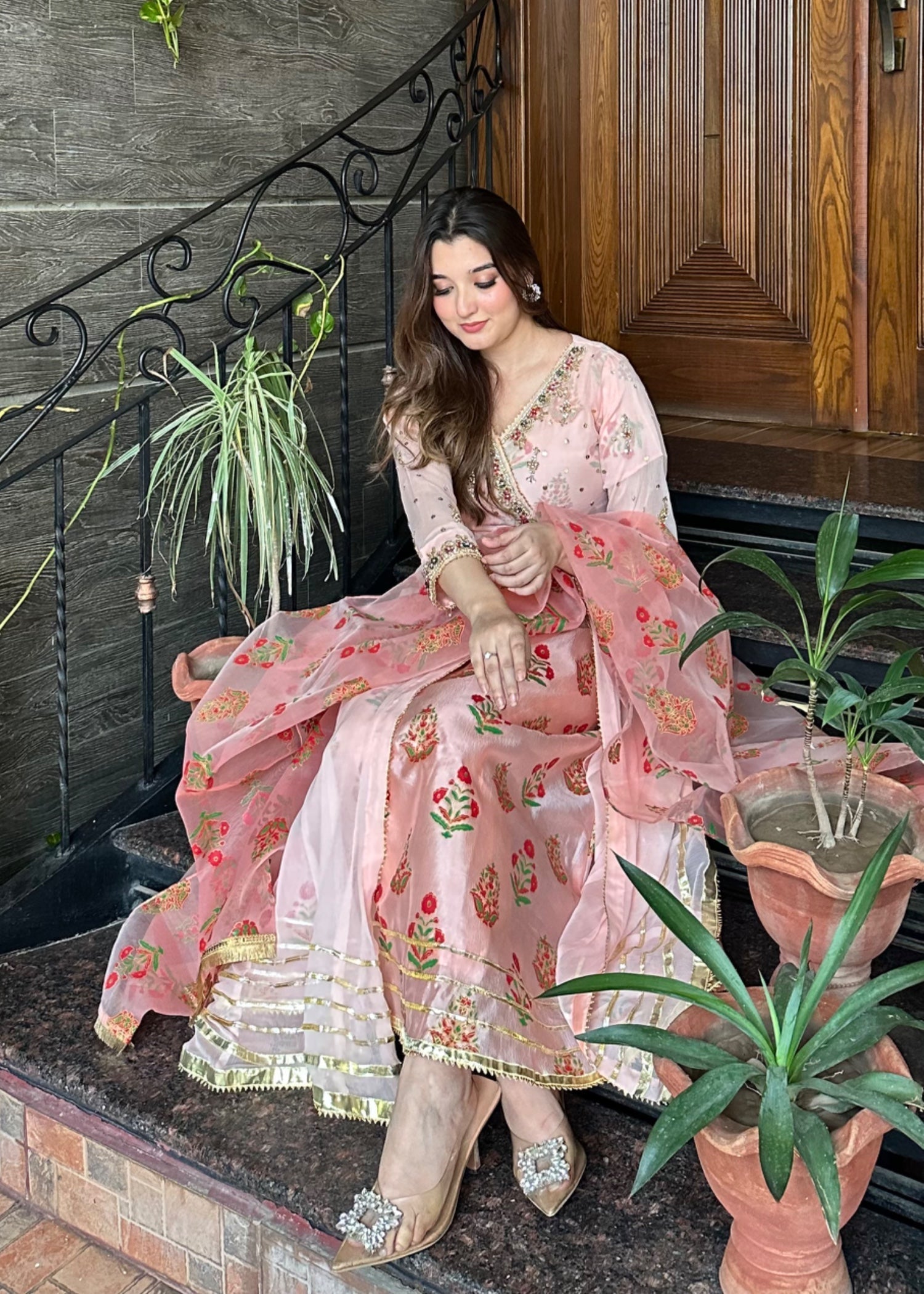 Laal Clothing RLC 059 Women 3pcs