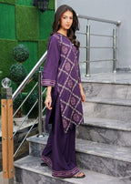 G Basics LAVENDER () Purple Women 2pcs