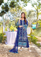 Imtiazbyalrubab Midnight Gleam Women 3pcs