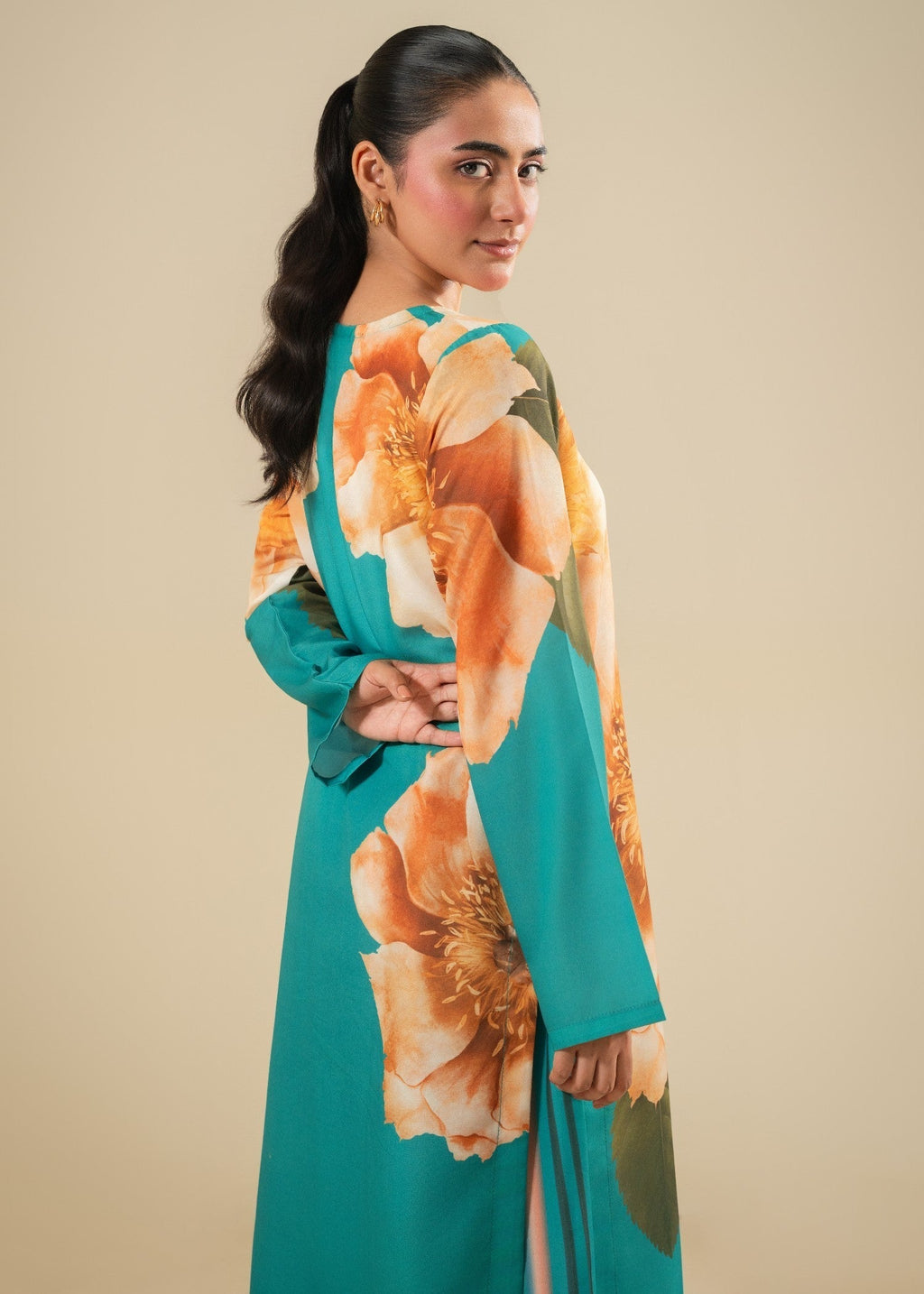 Akhrot Clothing Sunlit Fern Women 2pcs