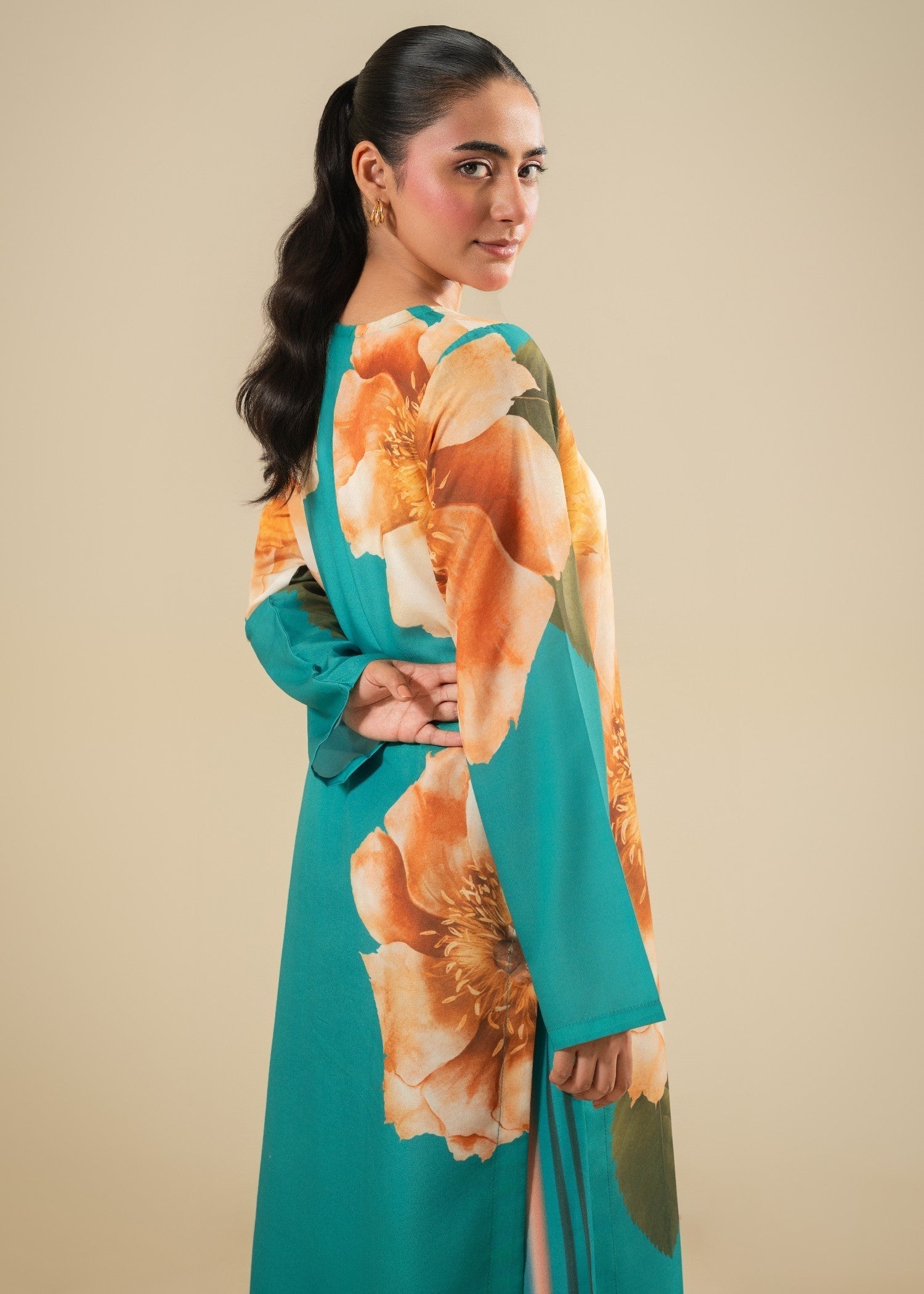 Akhrot Clothing Sunlit Fern Women 2pcs