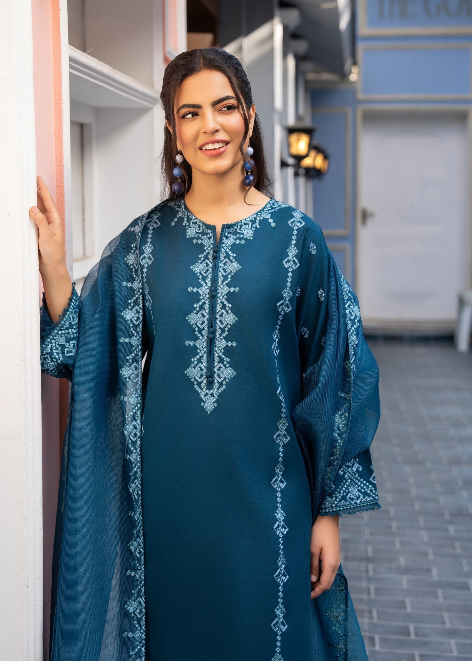 Thistle & Threads Iris Women 3pcs