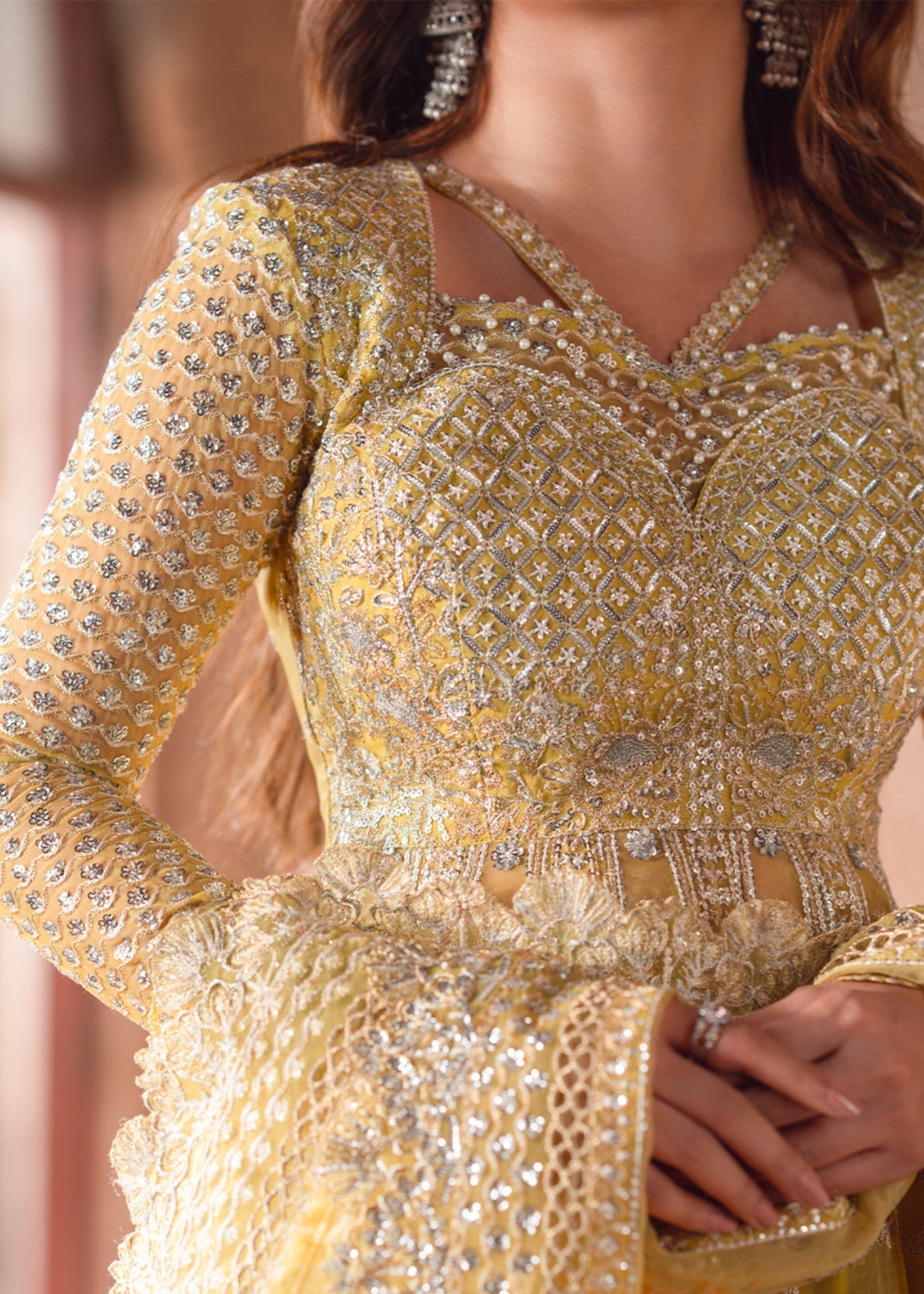 Bin Ilyas D 606 Women 3pcs