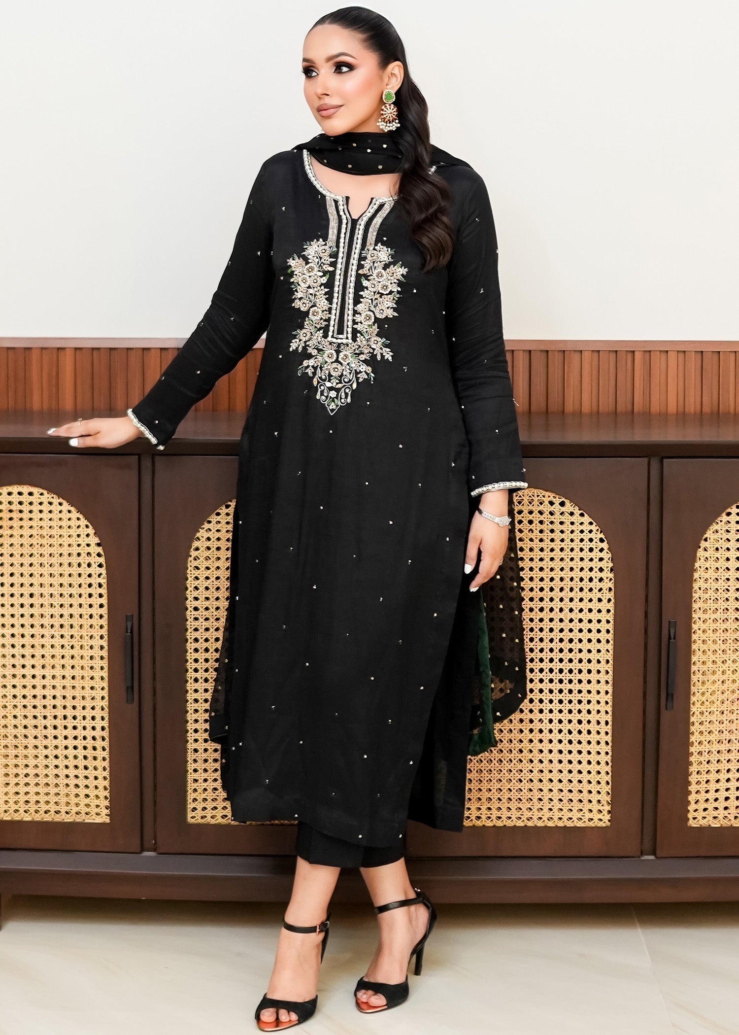 Allure By Ih MOON STONE Women 3pcs