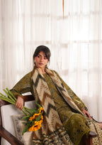 Bin Tayyab BT6565 OLV Women 3pcs