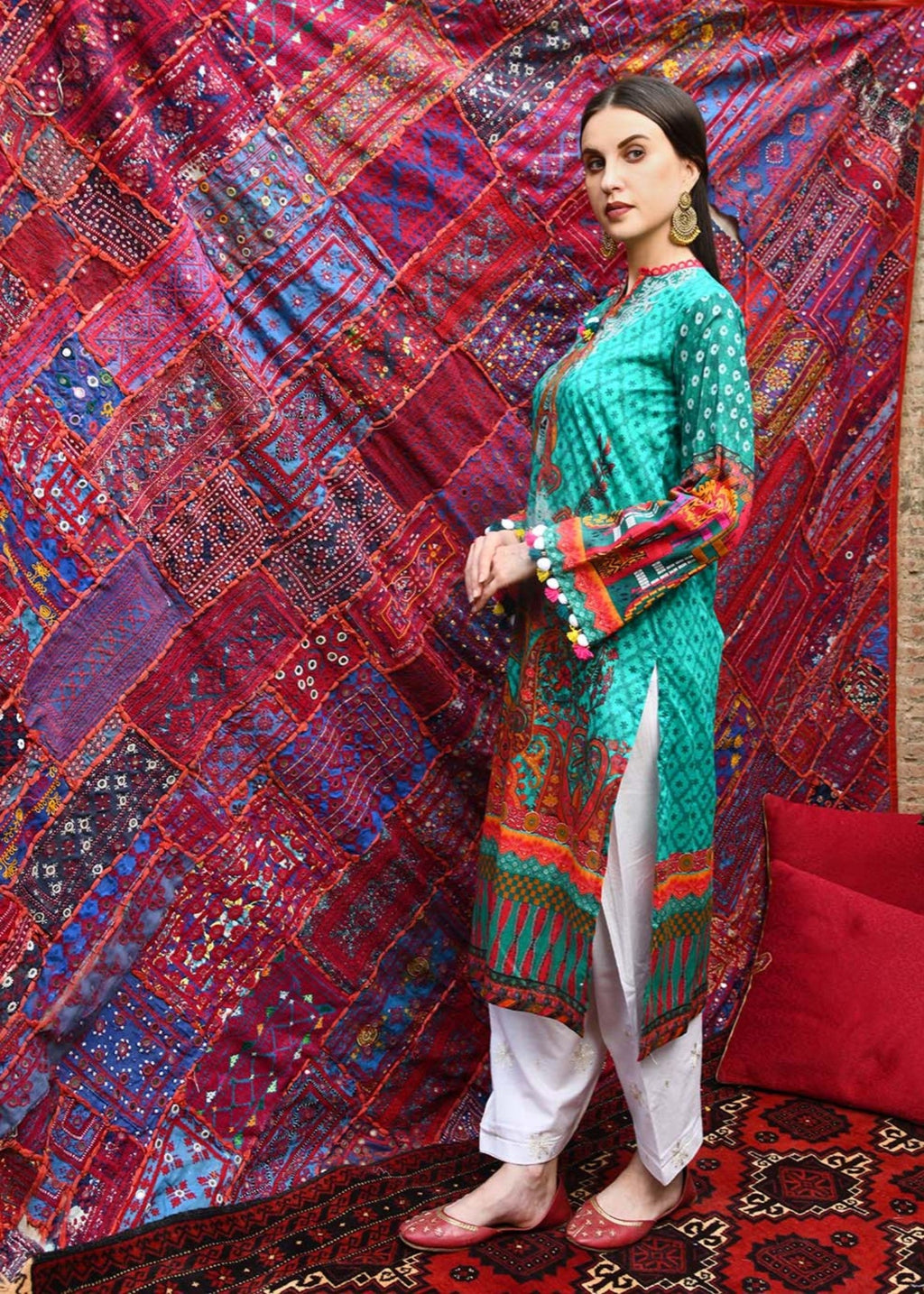 Khatepoesh Jacob Women 1pcs