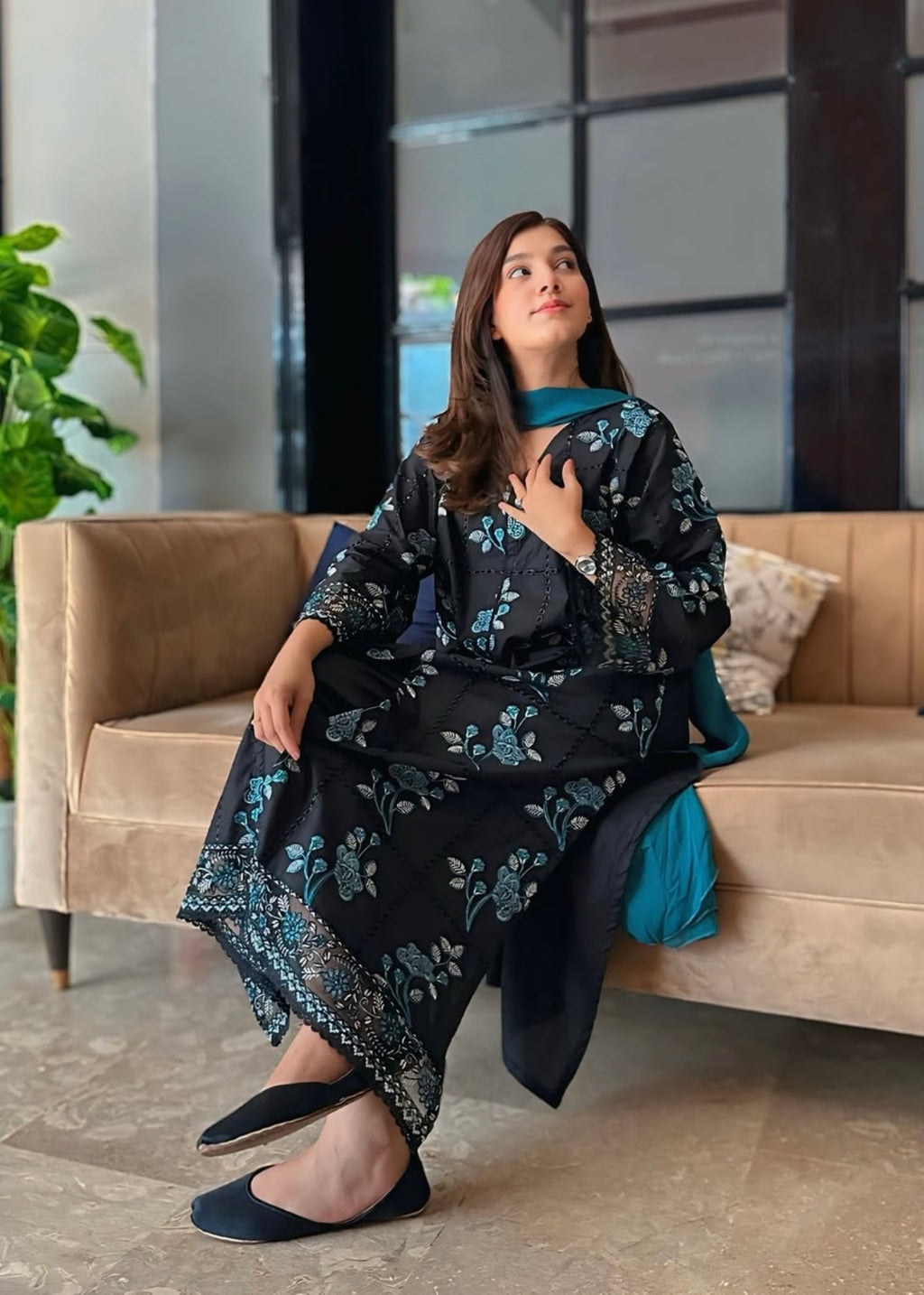 Tiraz Sahil Women 3pcs