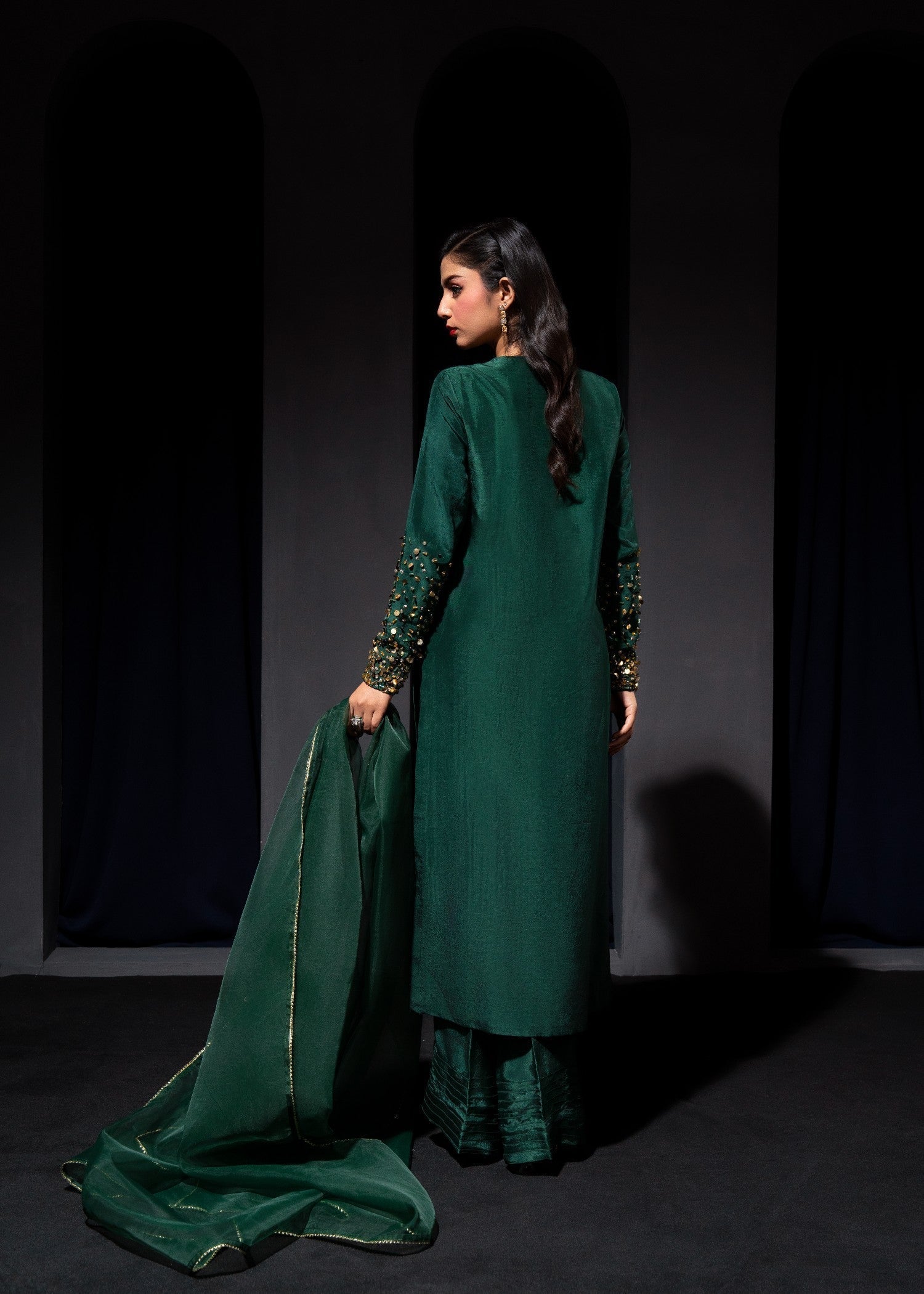 Meeral Luxe HE 001 Women 3pcs