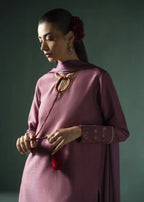 Jahaan Mauve Women 3pcs
