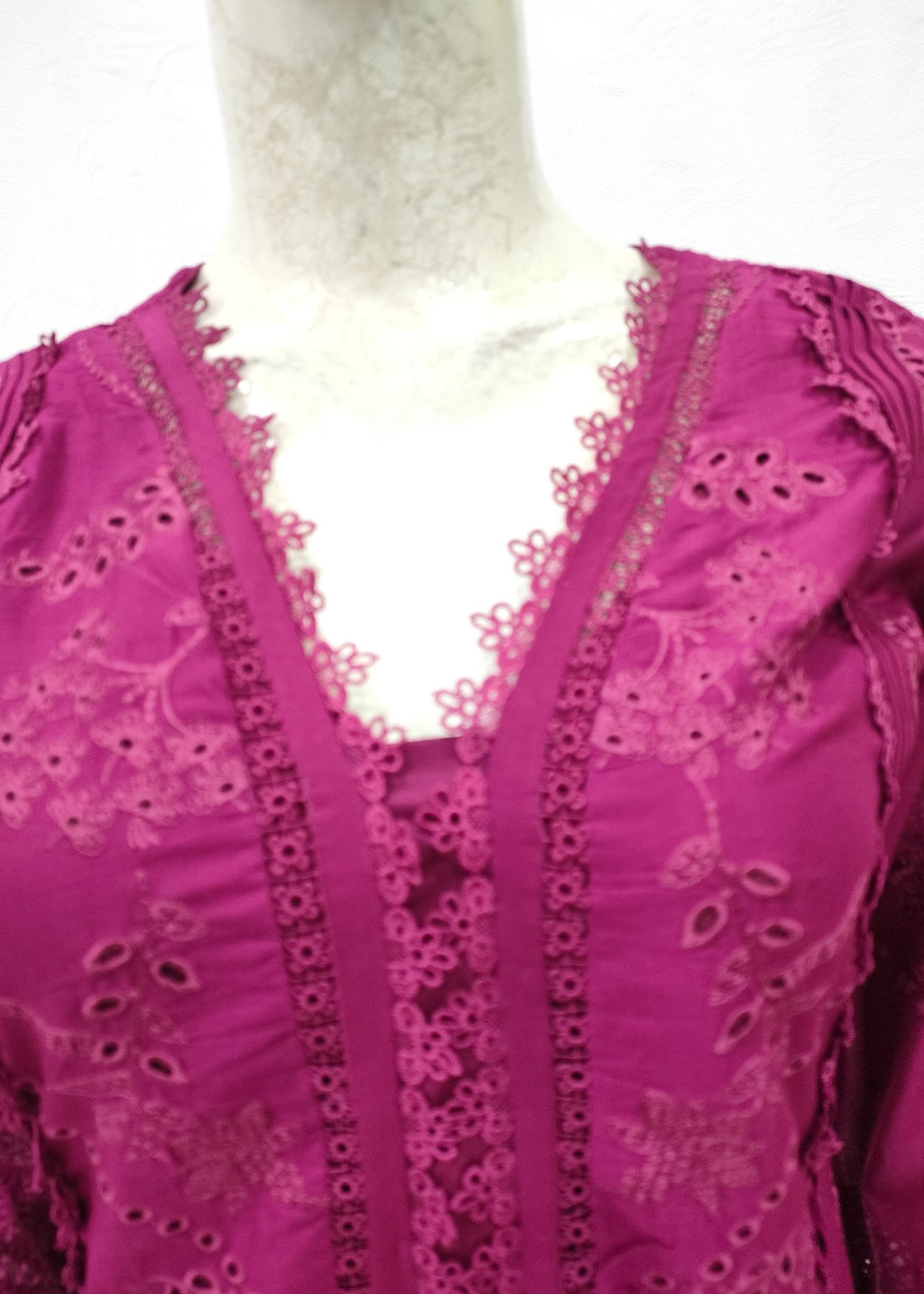 Qalamkar QK VIOLET FK 11 Women 3pcs