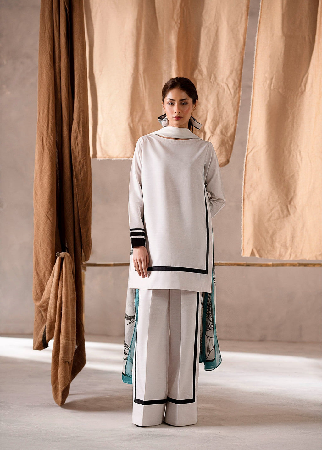 Jahaan Fawn Women 3pcs