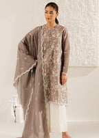Cross Stitch TRANQUIL HAZE 0125RTWEMBLWN0302 Women 2pcs