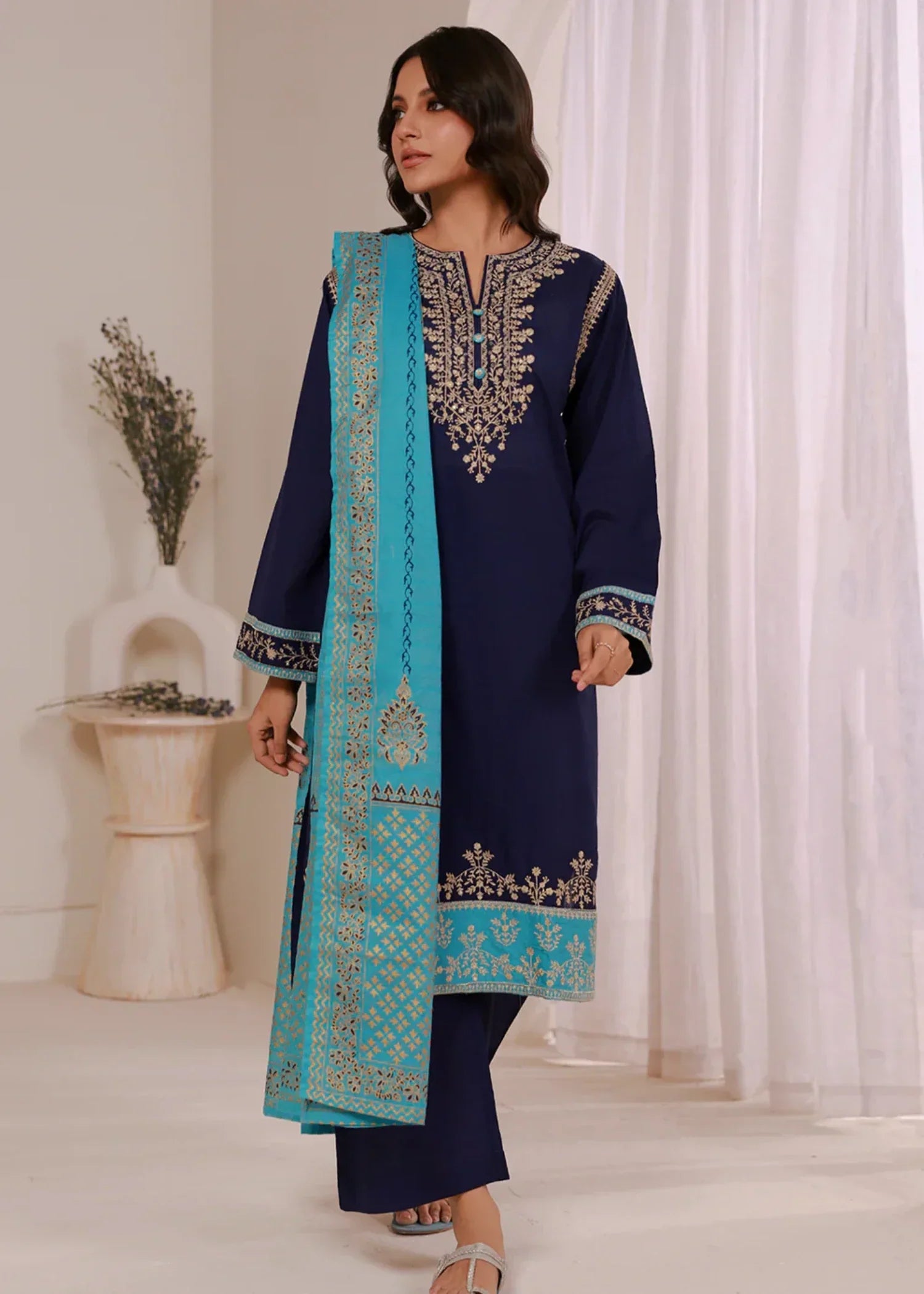 Zellbury WPS2532533 Women 3pcs