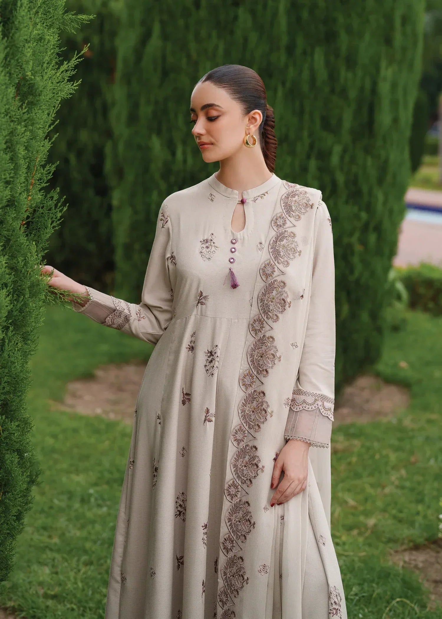 Garnet Clothing Khunsha Women 3pcs