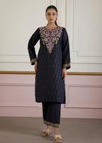 Zellbury WPS2521978 Black Women 2pcs