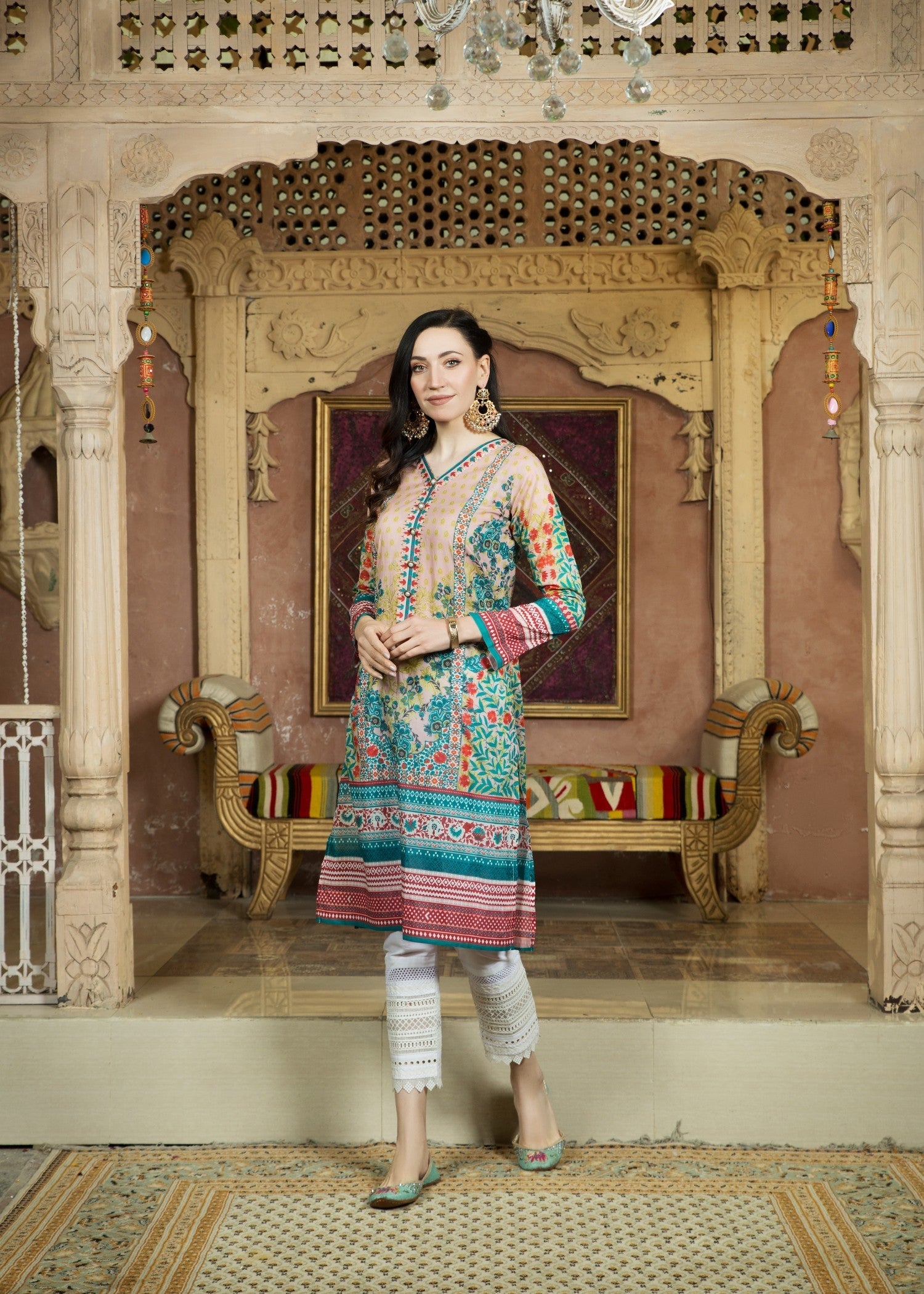 Khatepoesh Lapis Women 1pcs