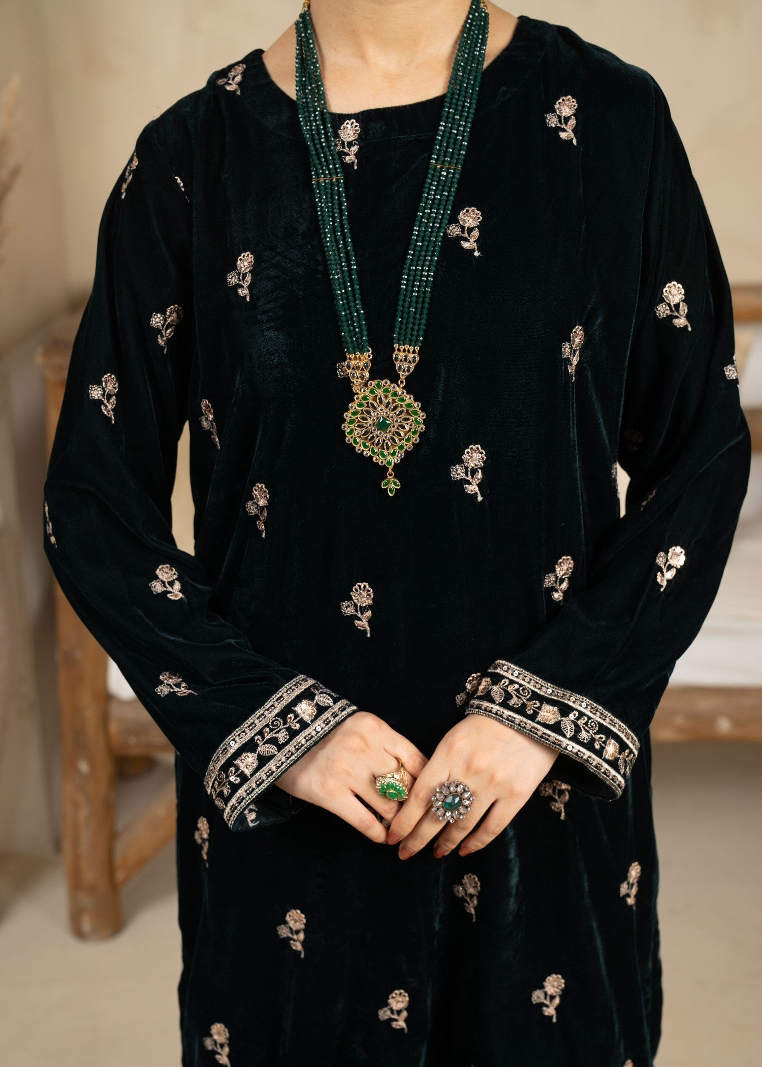 Tiraz Jahan Araa Women 3pcs