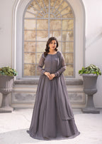 Alyssa GREY MAXI ALM02 Women 3pcs