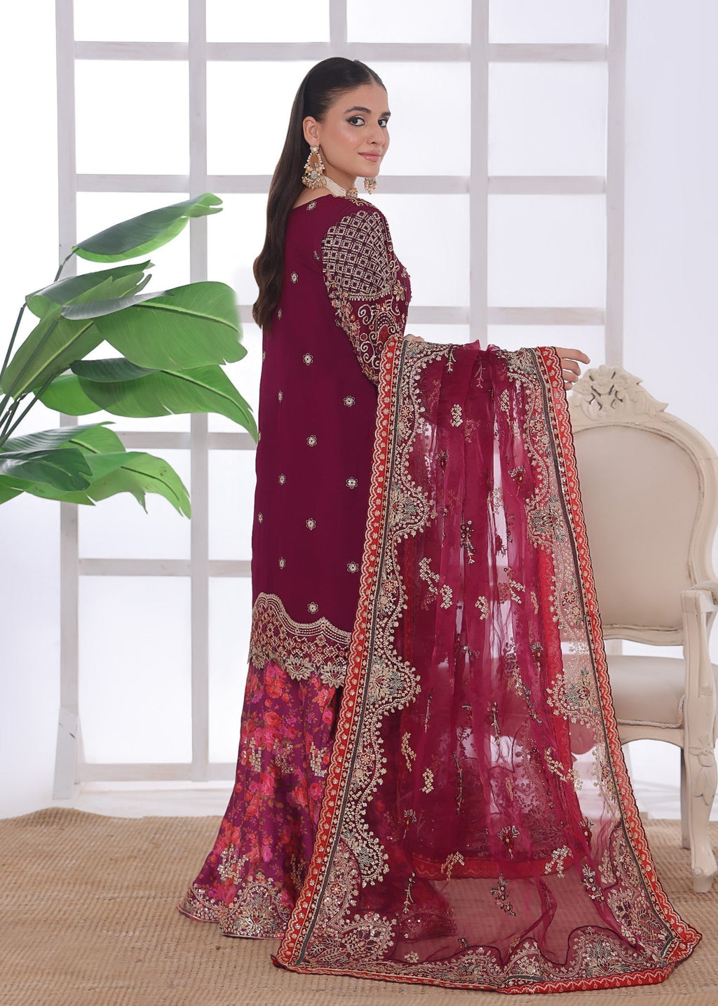 Polawn PD FORMAL 25 455 | PRET FORMAL COLLECTION Women 3pcs