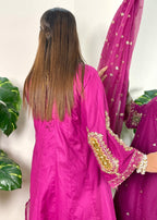 Suits By Sadia Cotton stylish Women 3pcs