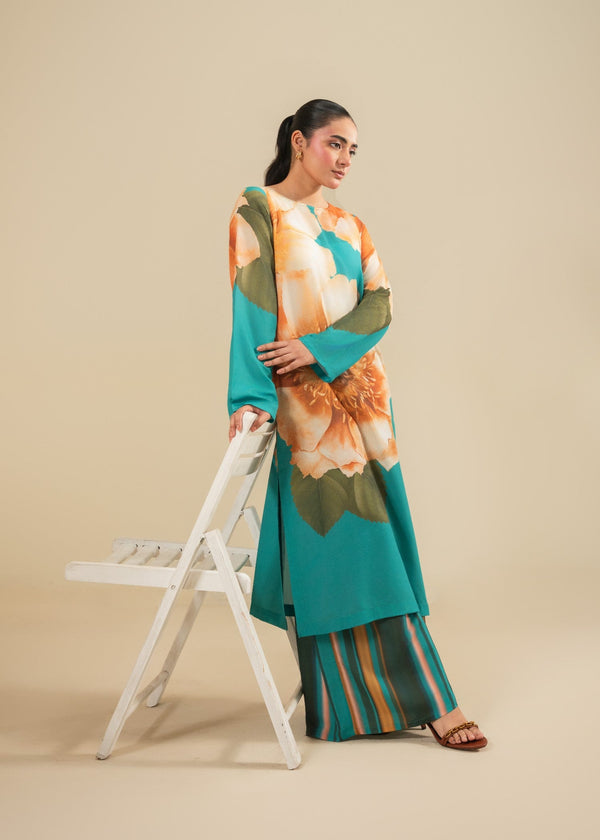 Akhrot Clothing Sunlit Fern Women 2pcs