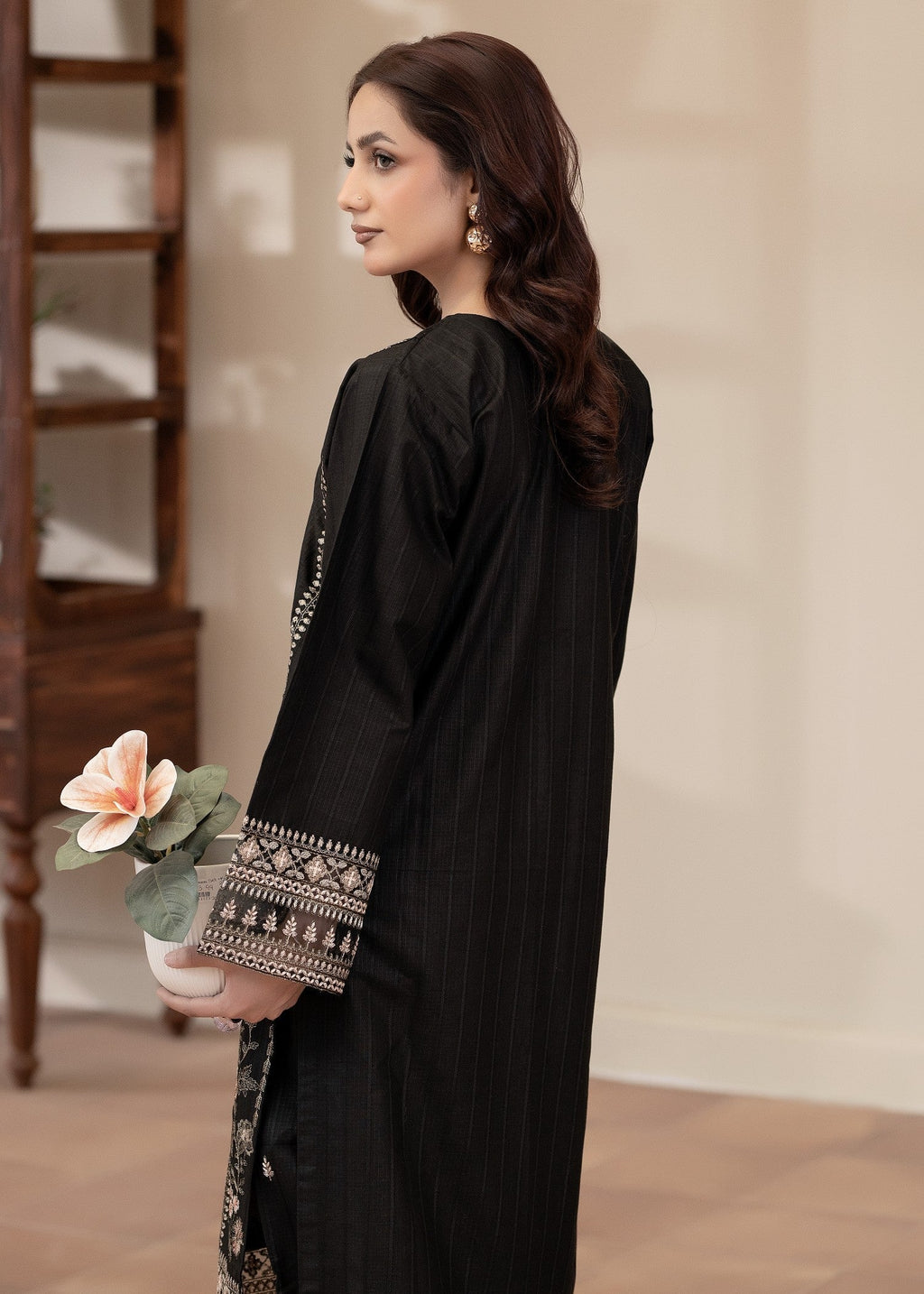 Flutterby Eden bk Women 2pcs